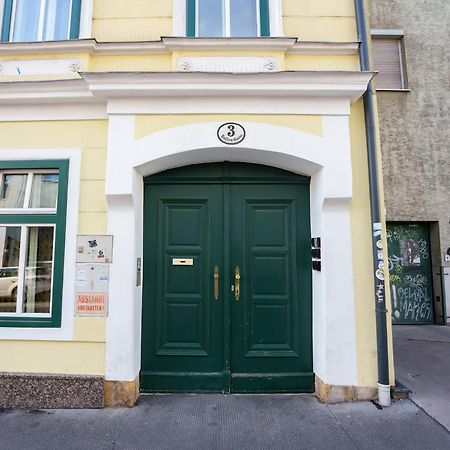 Vienna Living Apartments - Rustengasse 外观 照片