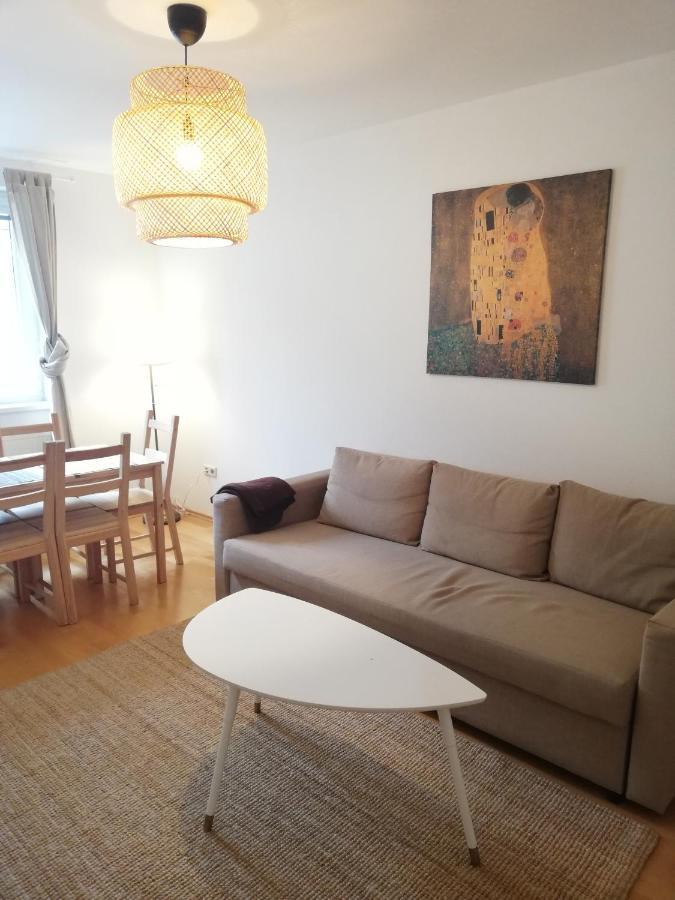 Vienna Living Apartments - Rustengasse 外观 照片