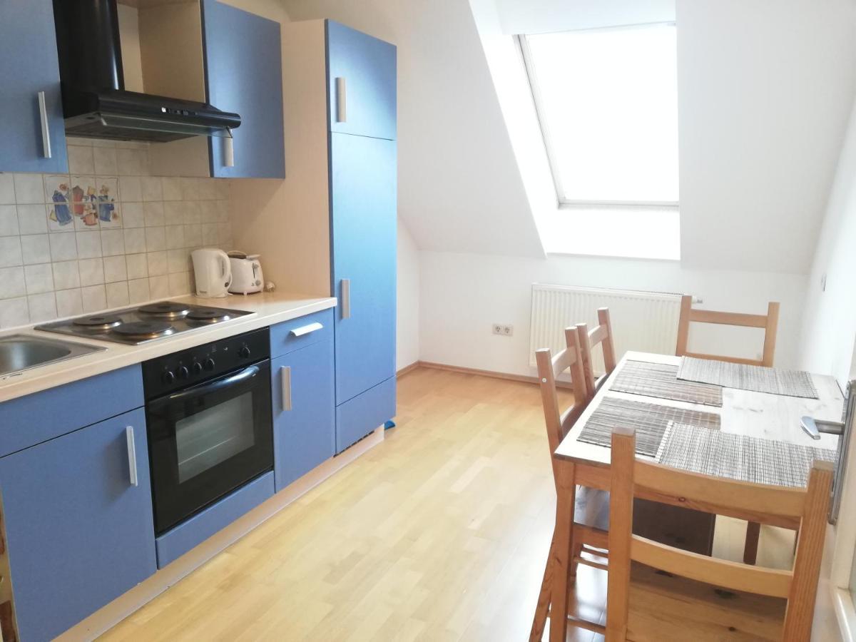 Vienna Living Apartments - Rustengasse 外观 照片