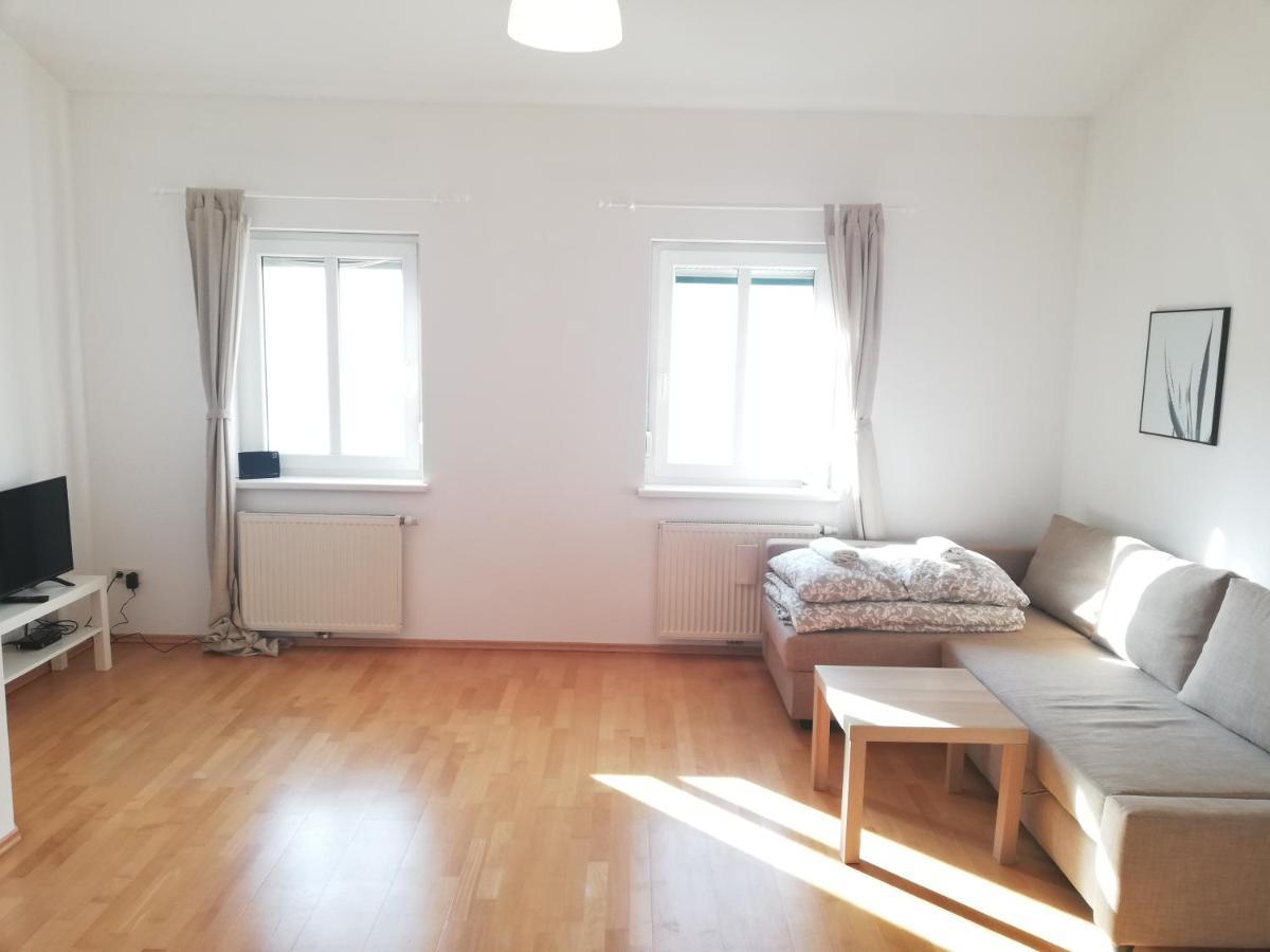 Vienna Living Apartments - Rustengasse 外观 照片