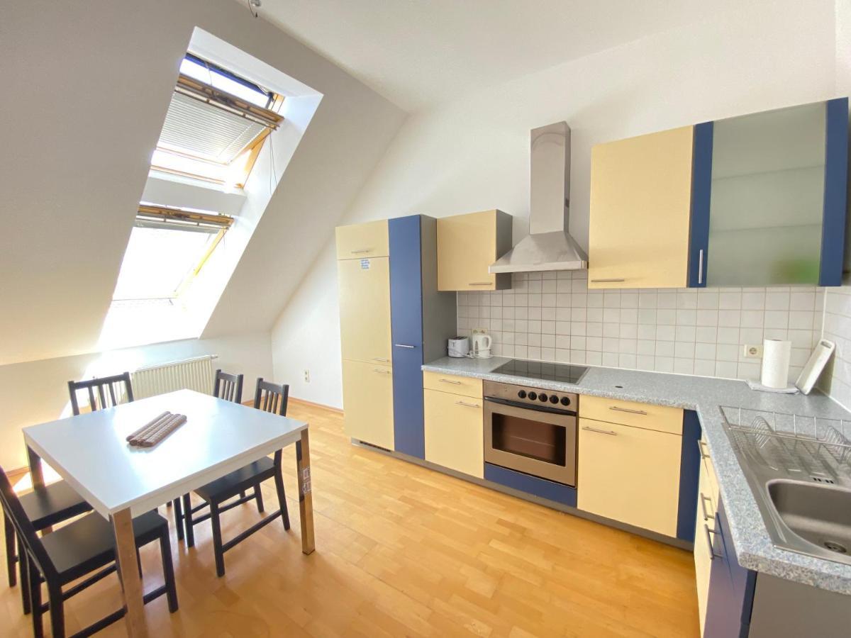 Vienna Living Apartments - Rustengasse 外观 照片