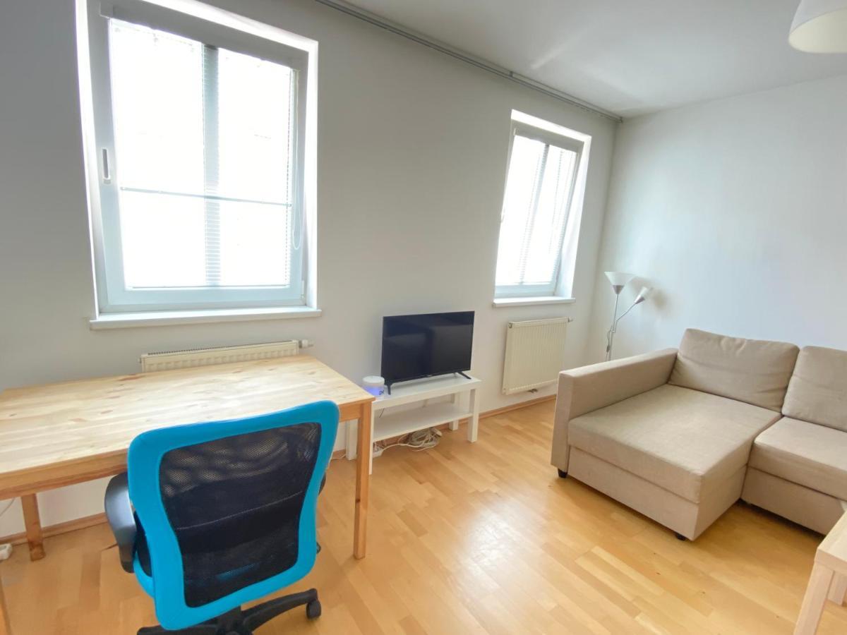 Vienna Living Apartments - Rustengasse 外观 照片