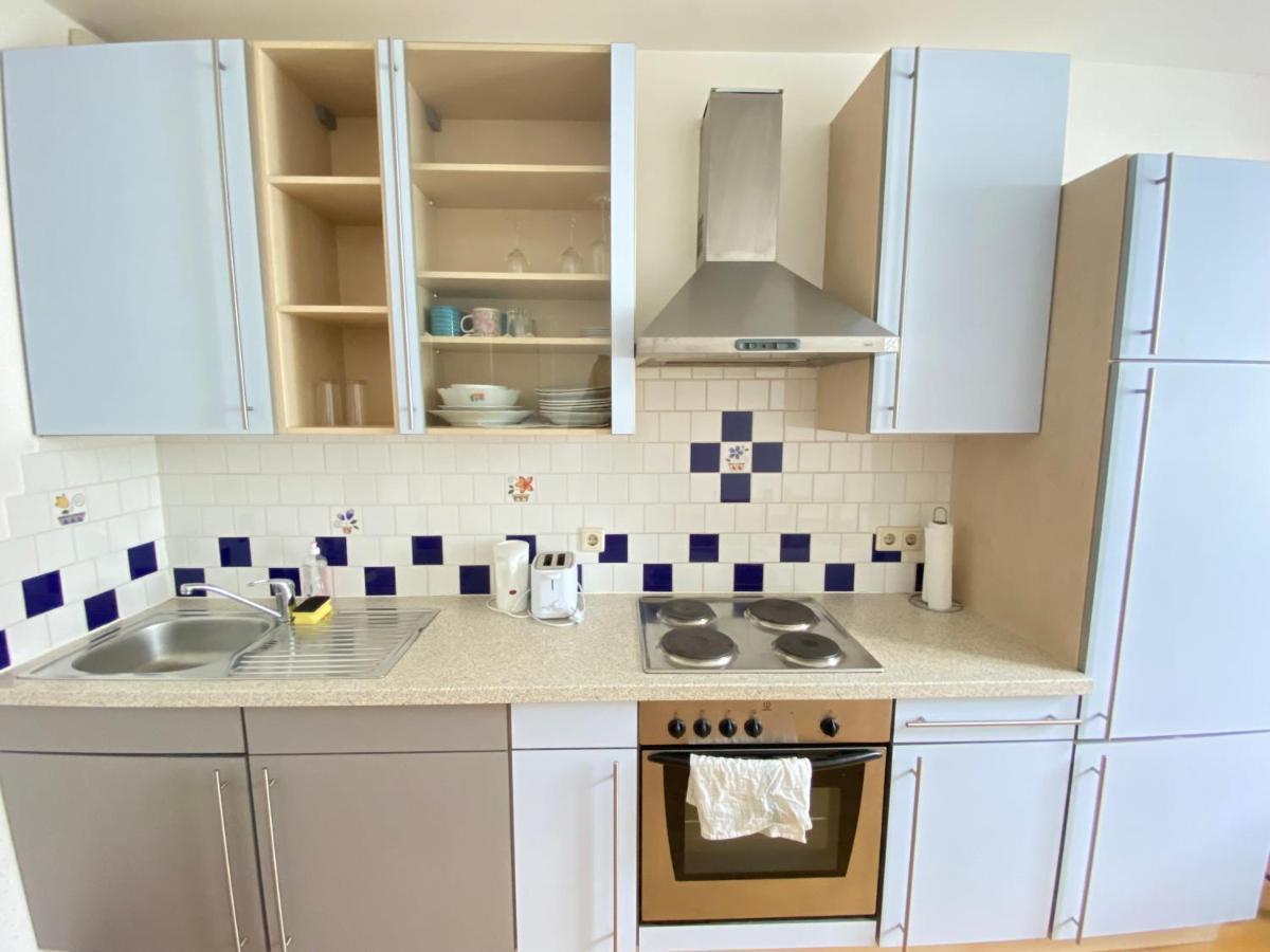 Vienna Living Apartments - Rustengasse 外观 照片