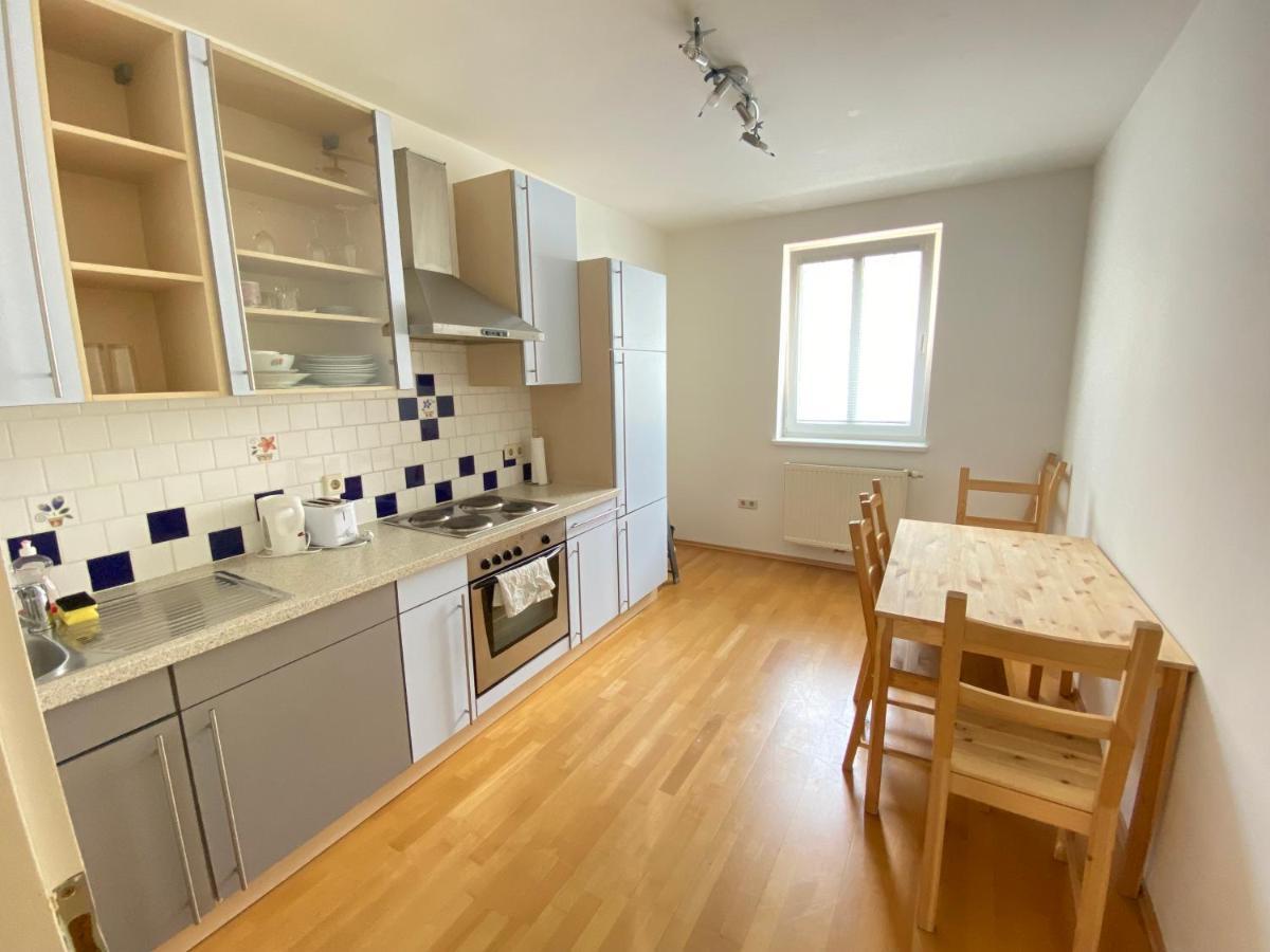 Vienna Living Apartments - Rustengasse 外观 照片