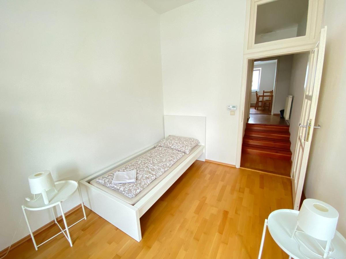 Vienna Living Apartments - Rustengasse 外观 照片
