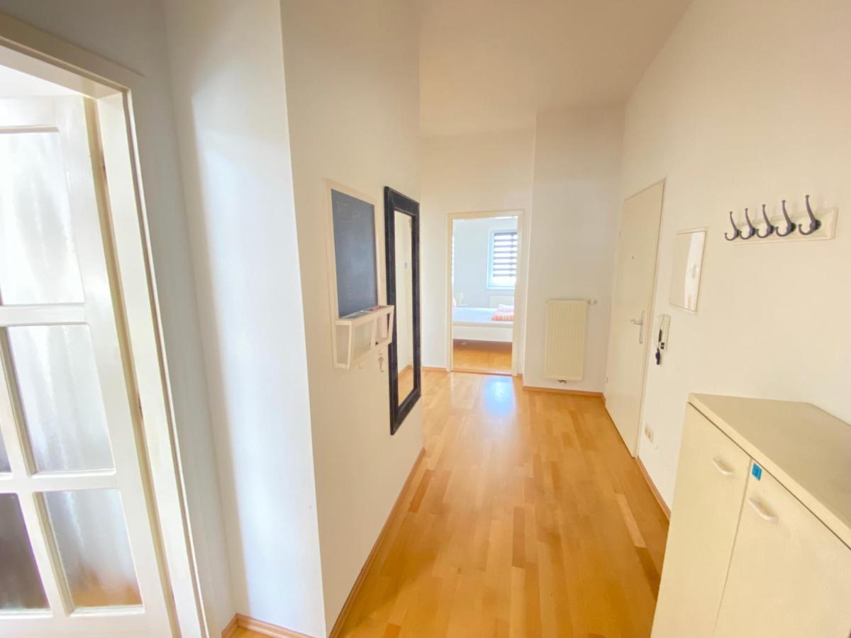 Vienna Living Apartments - Rustengasse 外观 照片
