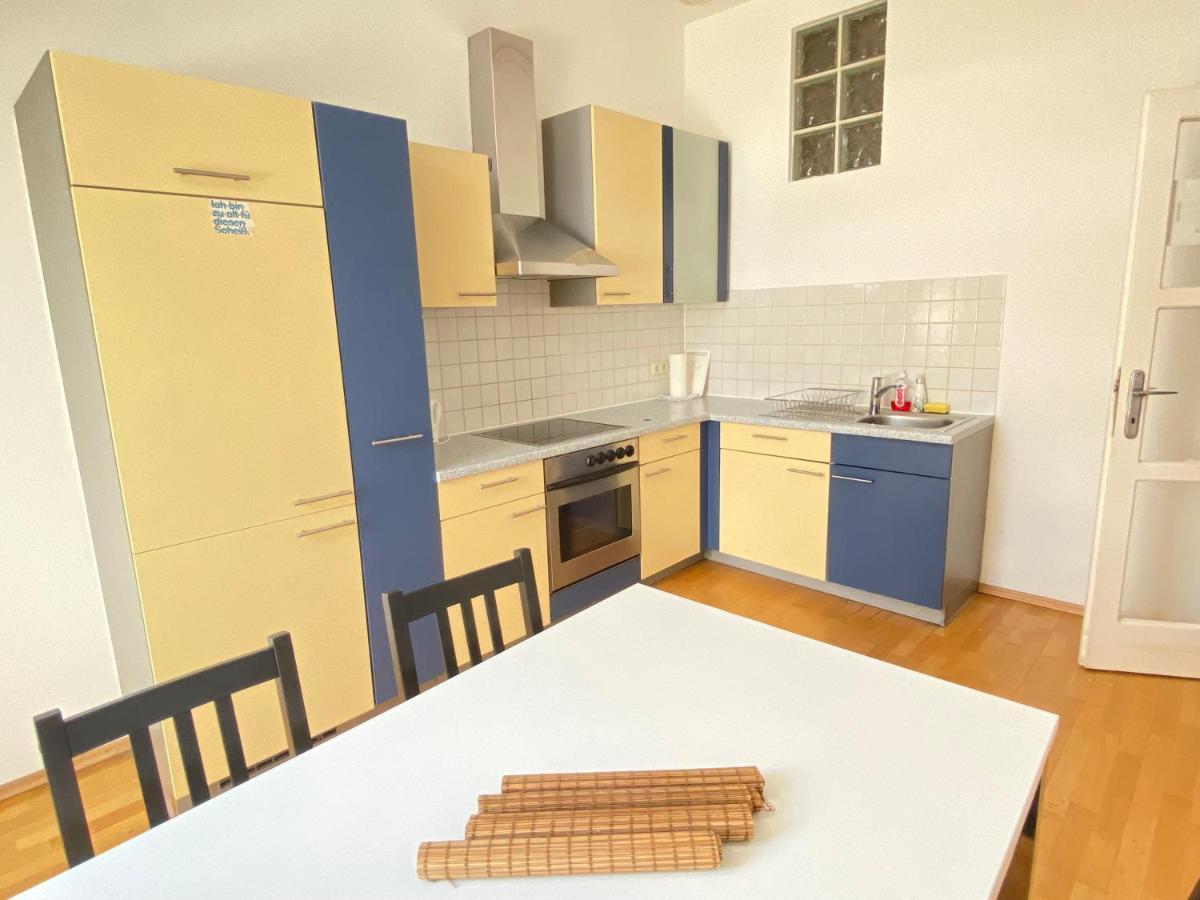 Vienna Living Apartments - Rustengasse 外观 照片