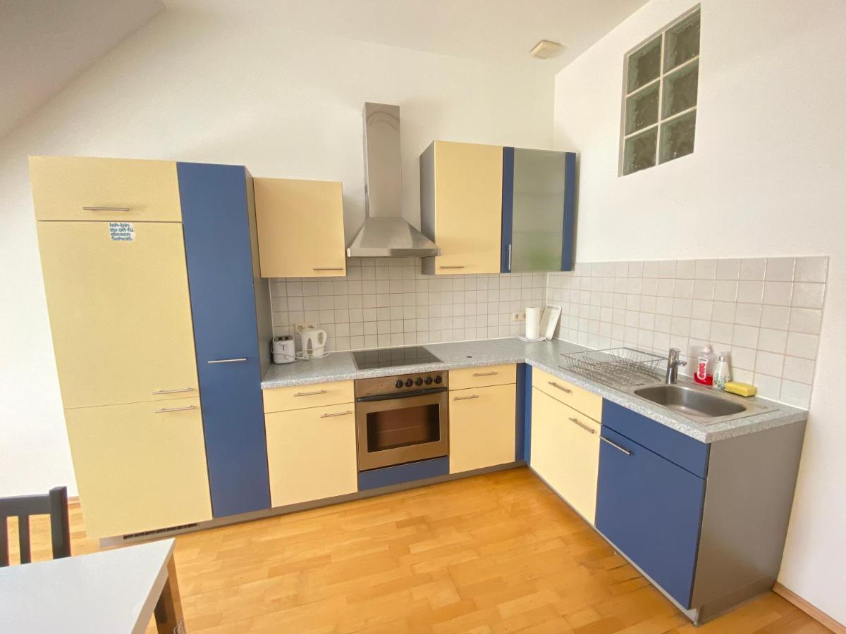 Vienna Living Apartments - Rustengasse 外观 照片