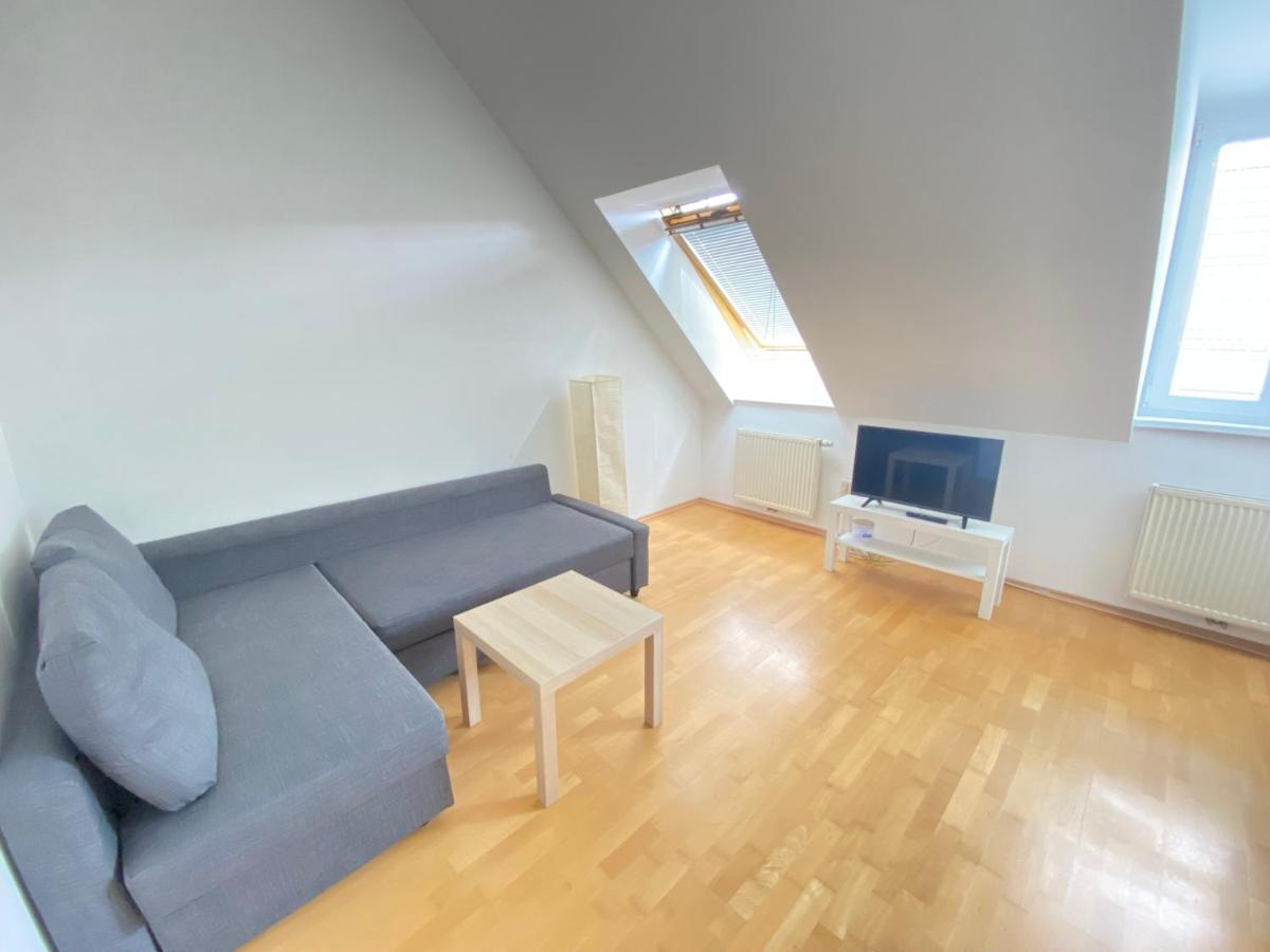 Vienna Living Apartments - Rustengasse 外观 照片
