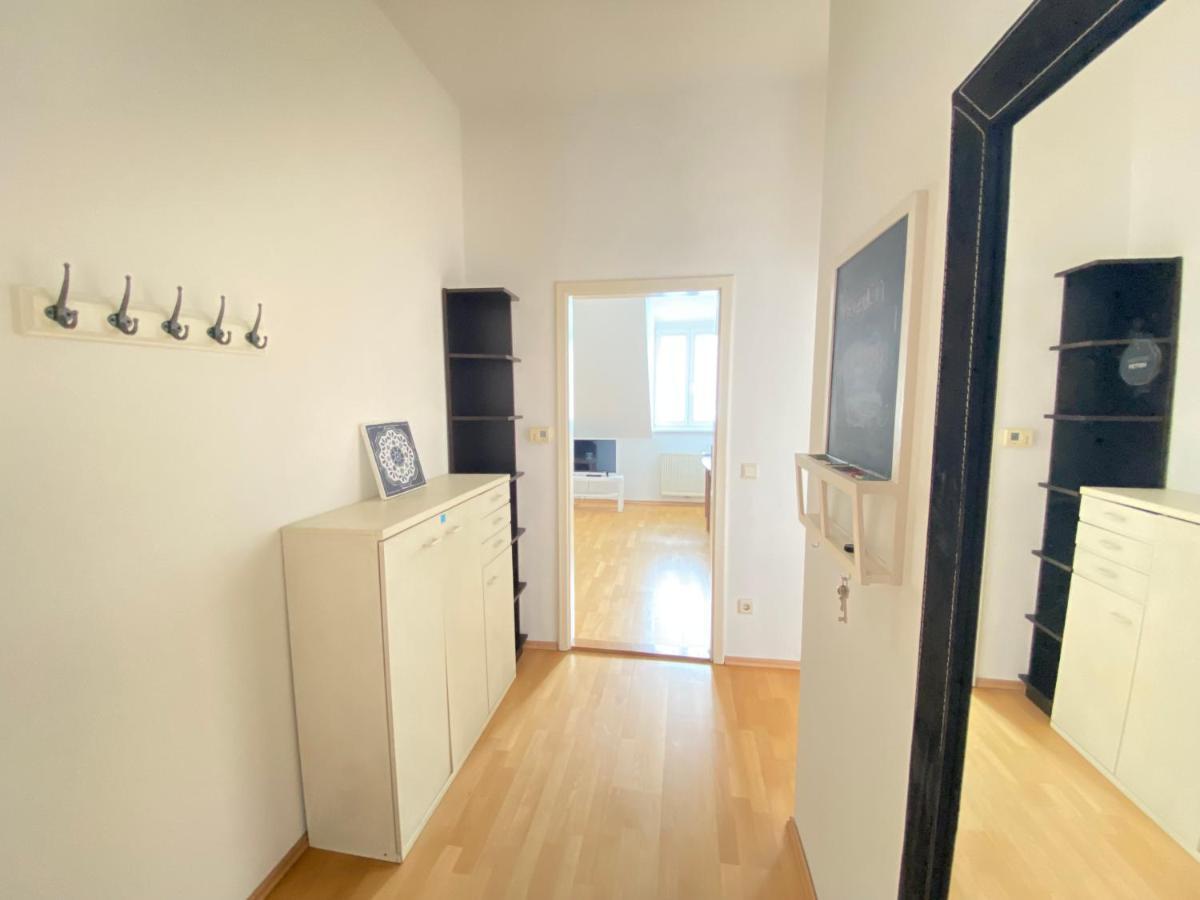 Vienna Living Apartments - Rustengasse 外观 照片