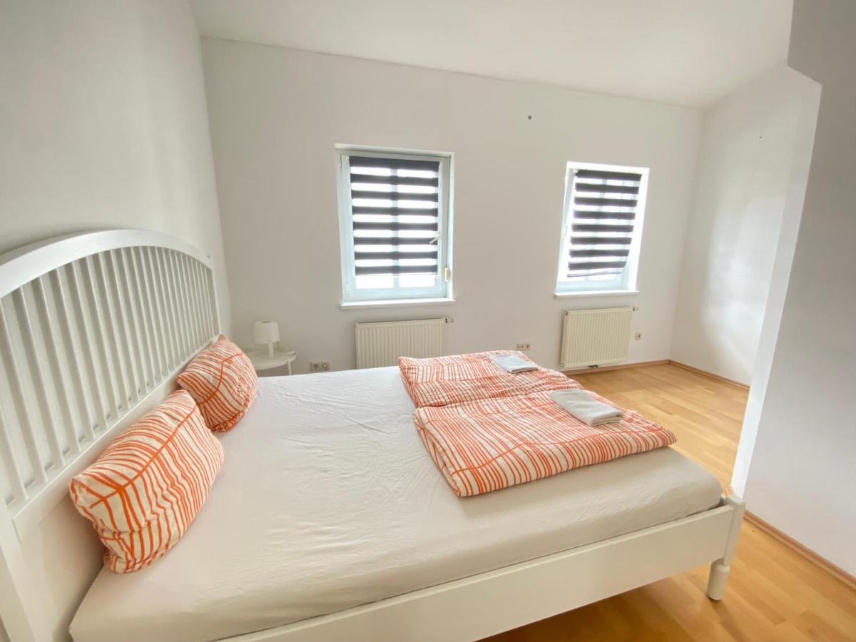 Vienna Living Apartments - Rustengasse 外观 照片