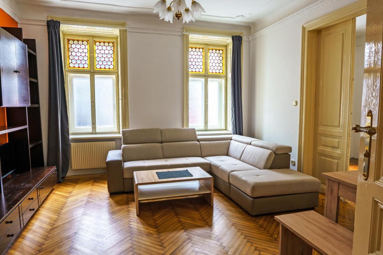 Vienna Living Apartments - Rustengasse 外观 照片