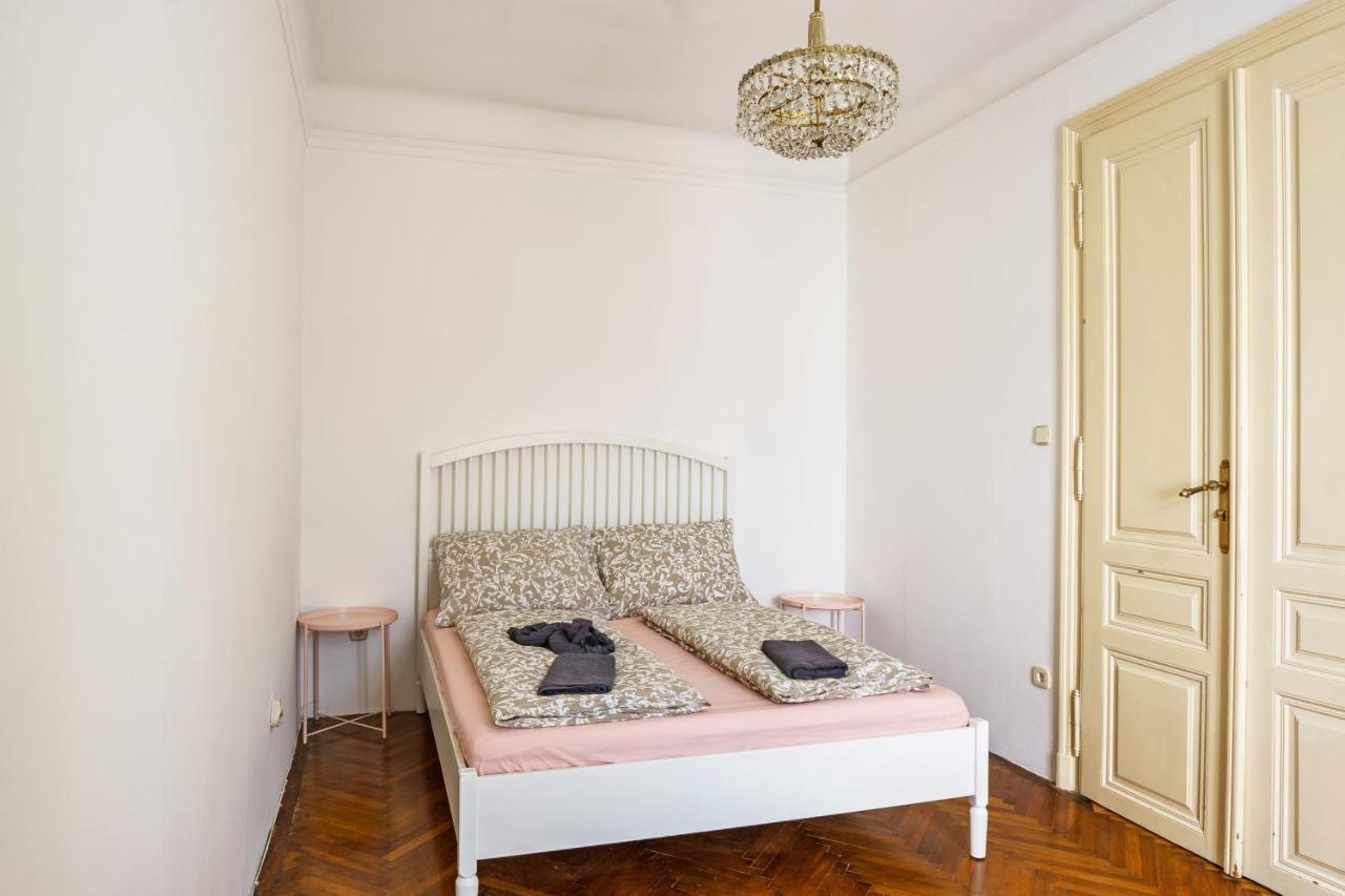 Vienna Living Apartments - Rustengasse 外观 照片