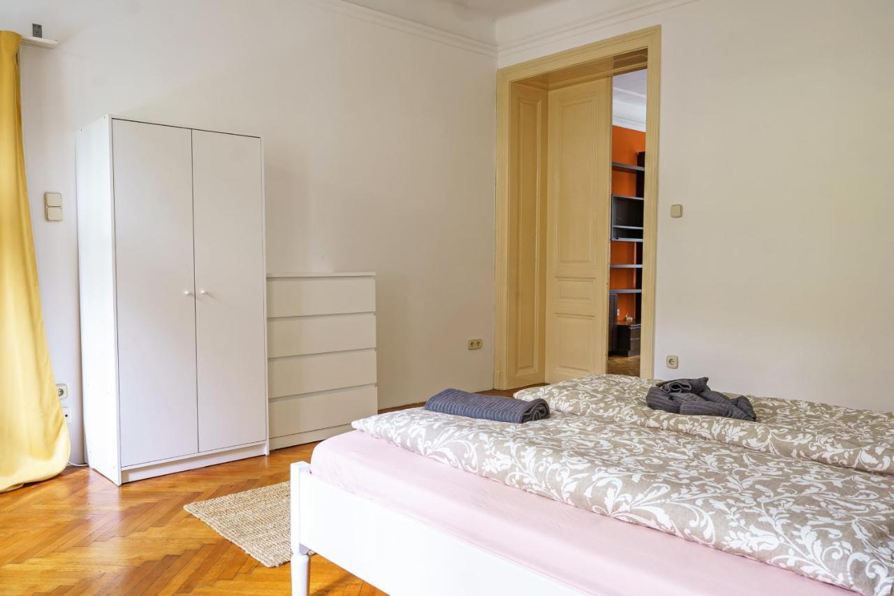 Vienna Living Apartments - Rustengasse 外观 照片