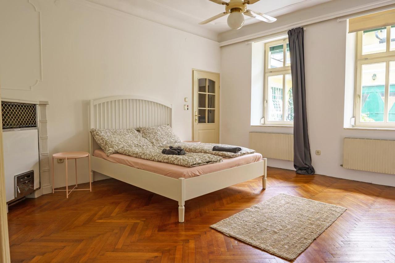 Vienna Living Apartments - Rustengasse 外观 照片
