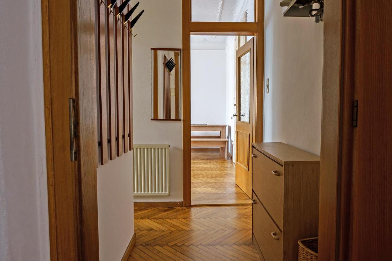 Vienna Living Apartments - Rustengasse 外观 照片