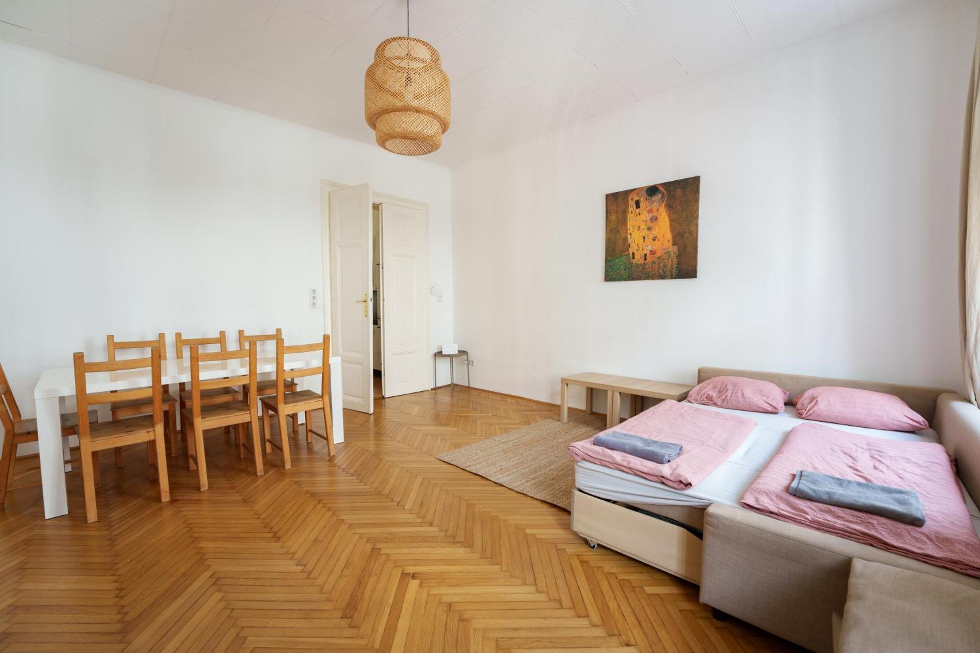 Vienna Living Apartments - Rustengasse 外观 照片