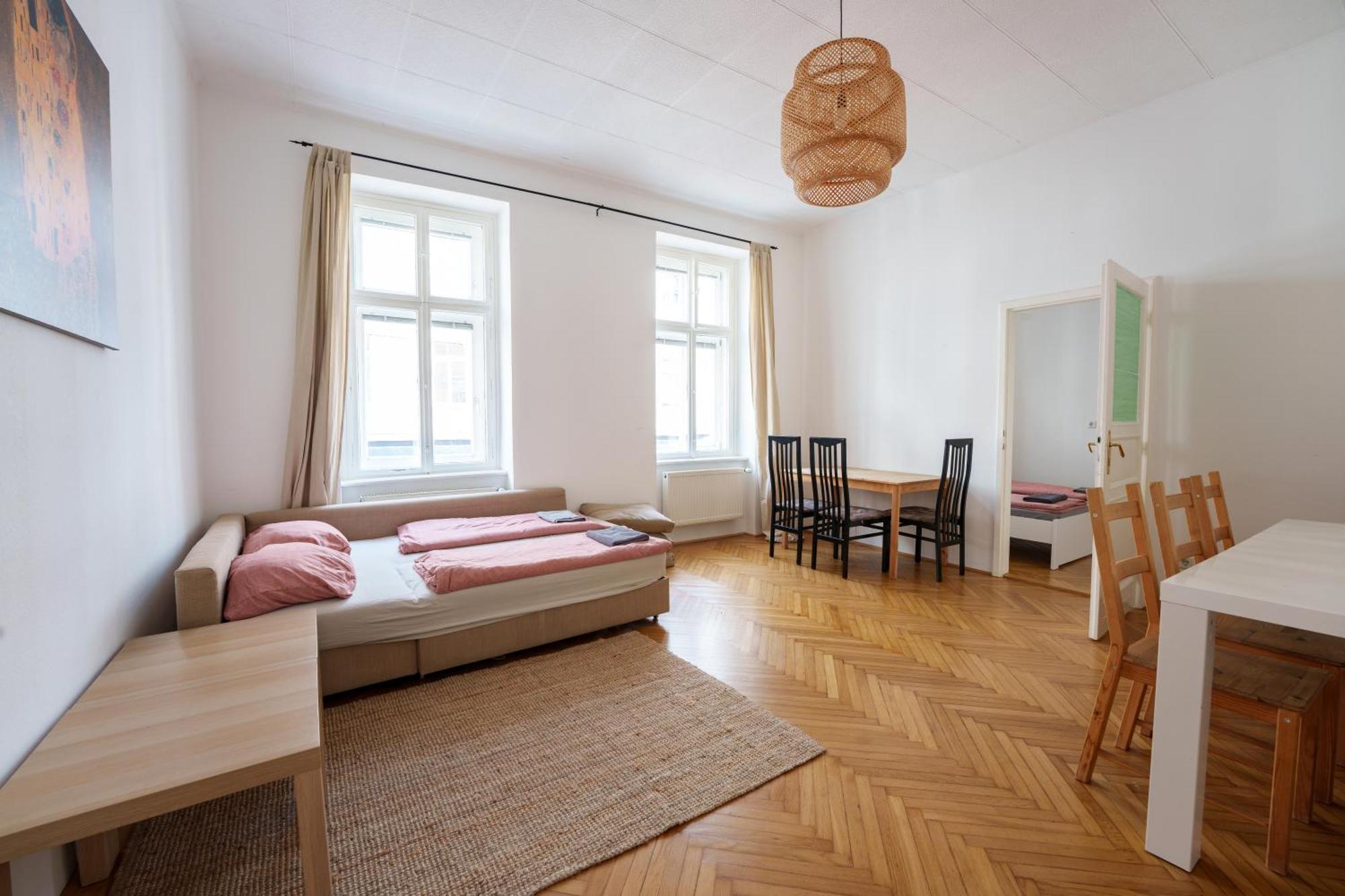 Vienna Living Apartments - Rustengasse 外观 照片