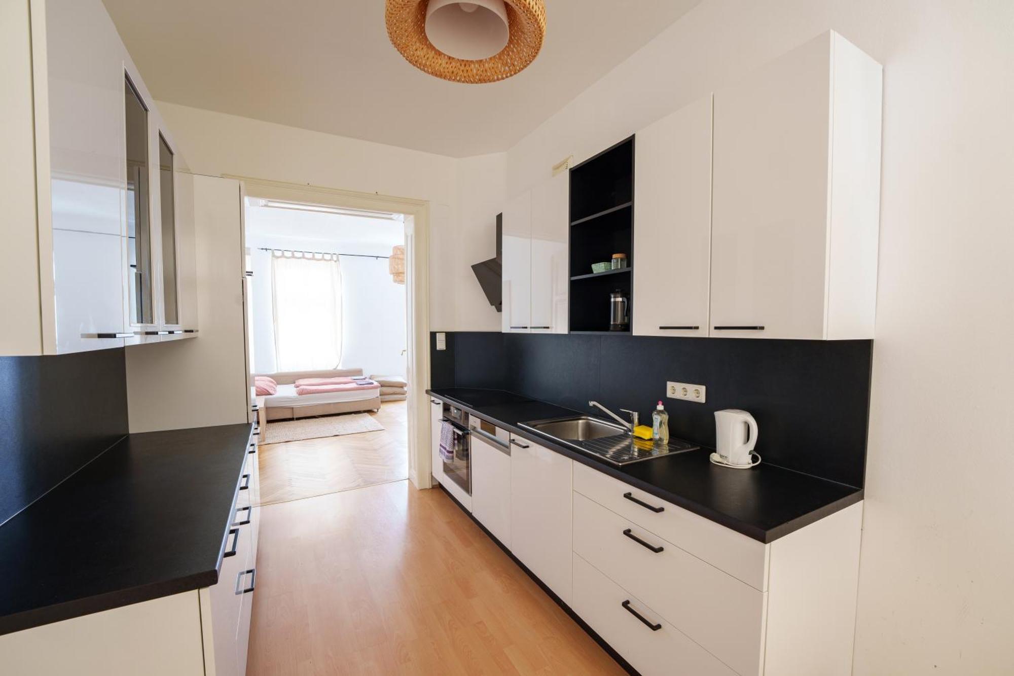 Vienna Living Apartments - Rustengasse 外观 照片