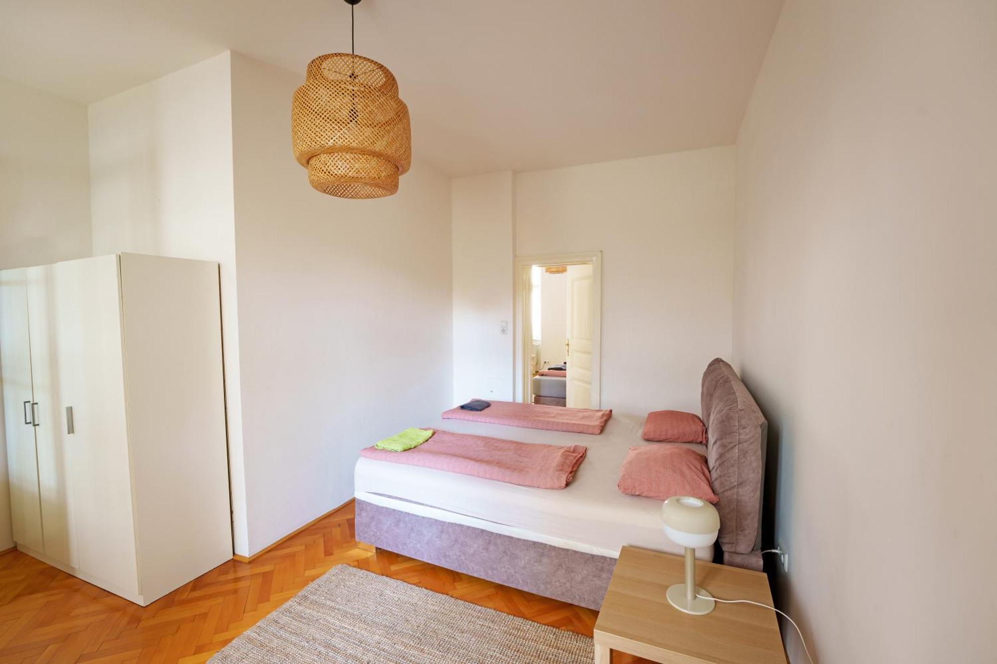 Vienna Living Apartments - Rustengasse 外观 照片