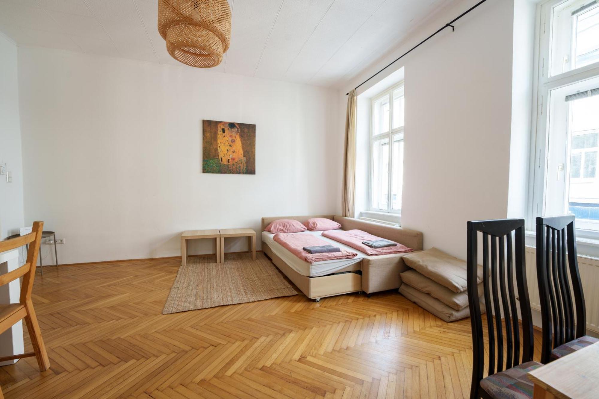 Vienna Living Apartments - Rustengasse 外观 照片