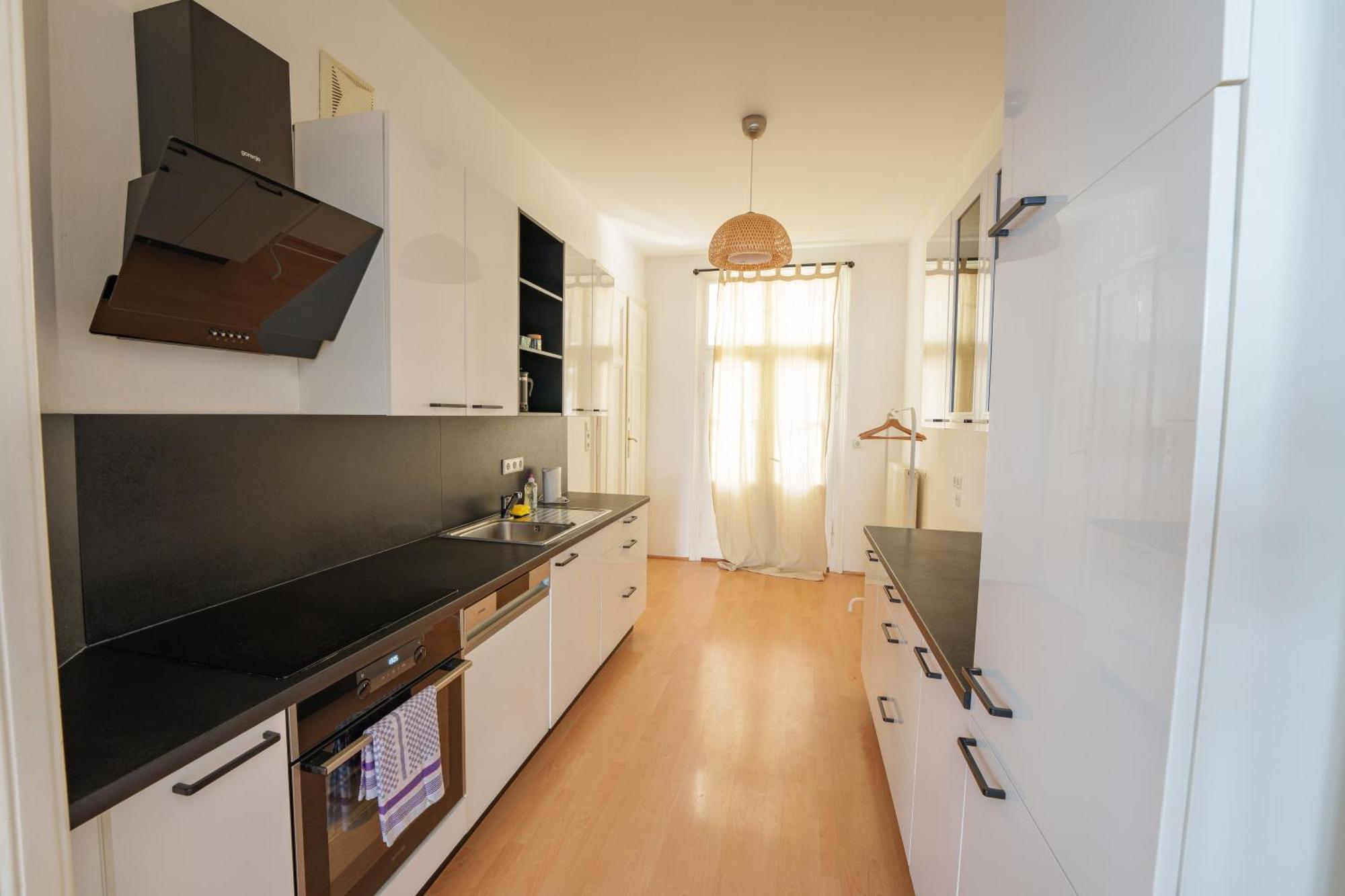 Vienna Living Apartments - Rustengasse 外观 照片