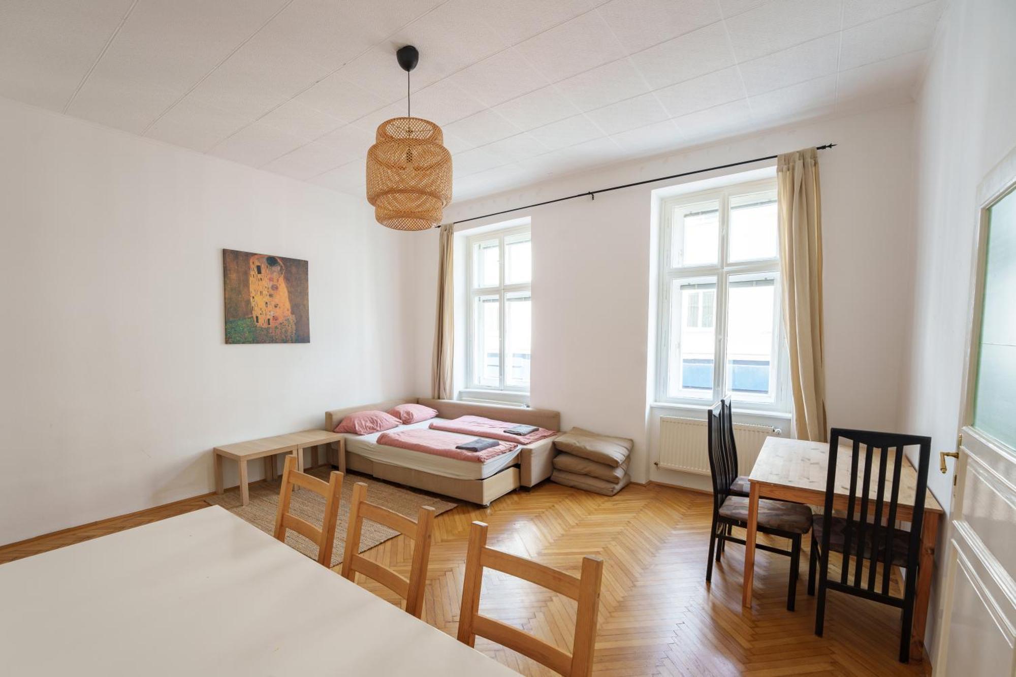 Vienna Living Apartments - Rustengasse 外观 照片