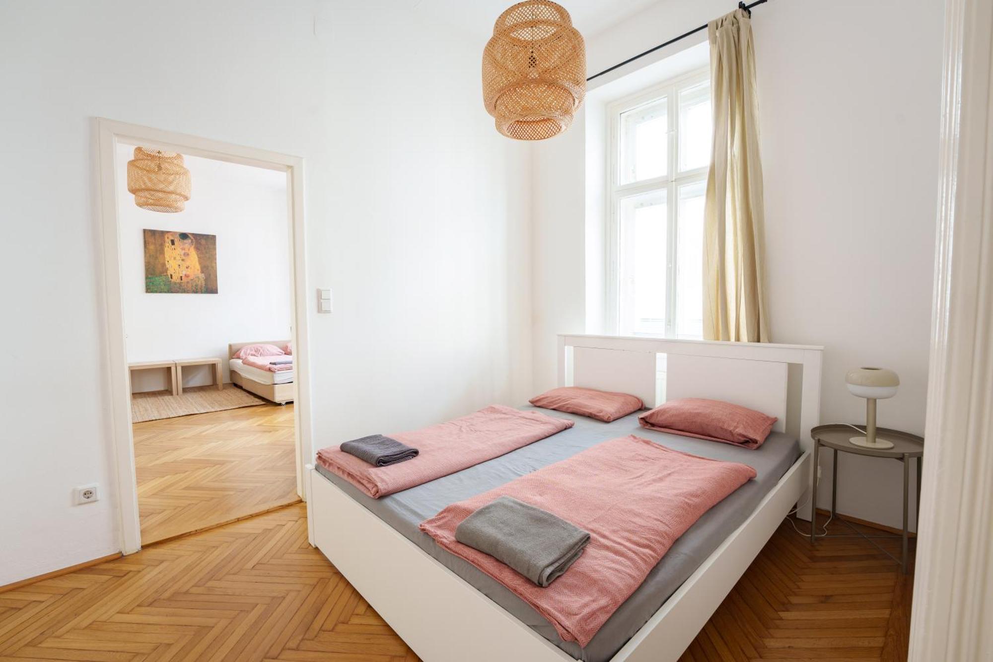 Vienna Living Apartments - Rustengasse 外观 照片