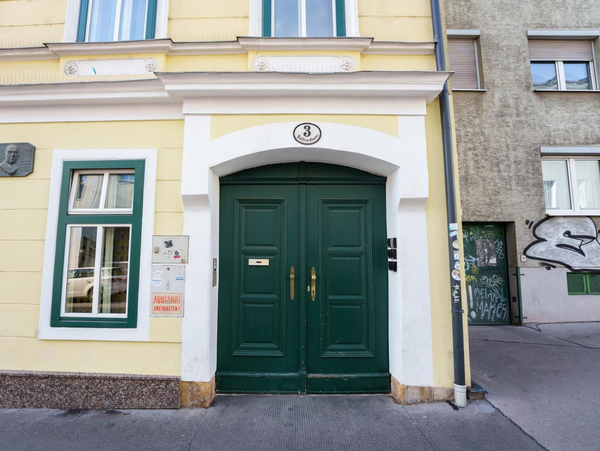 Vienna Living Apartments - Rustengasse 外观 照片