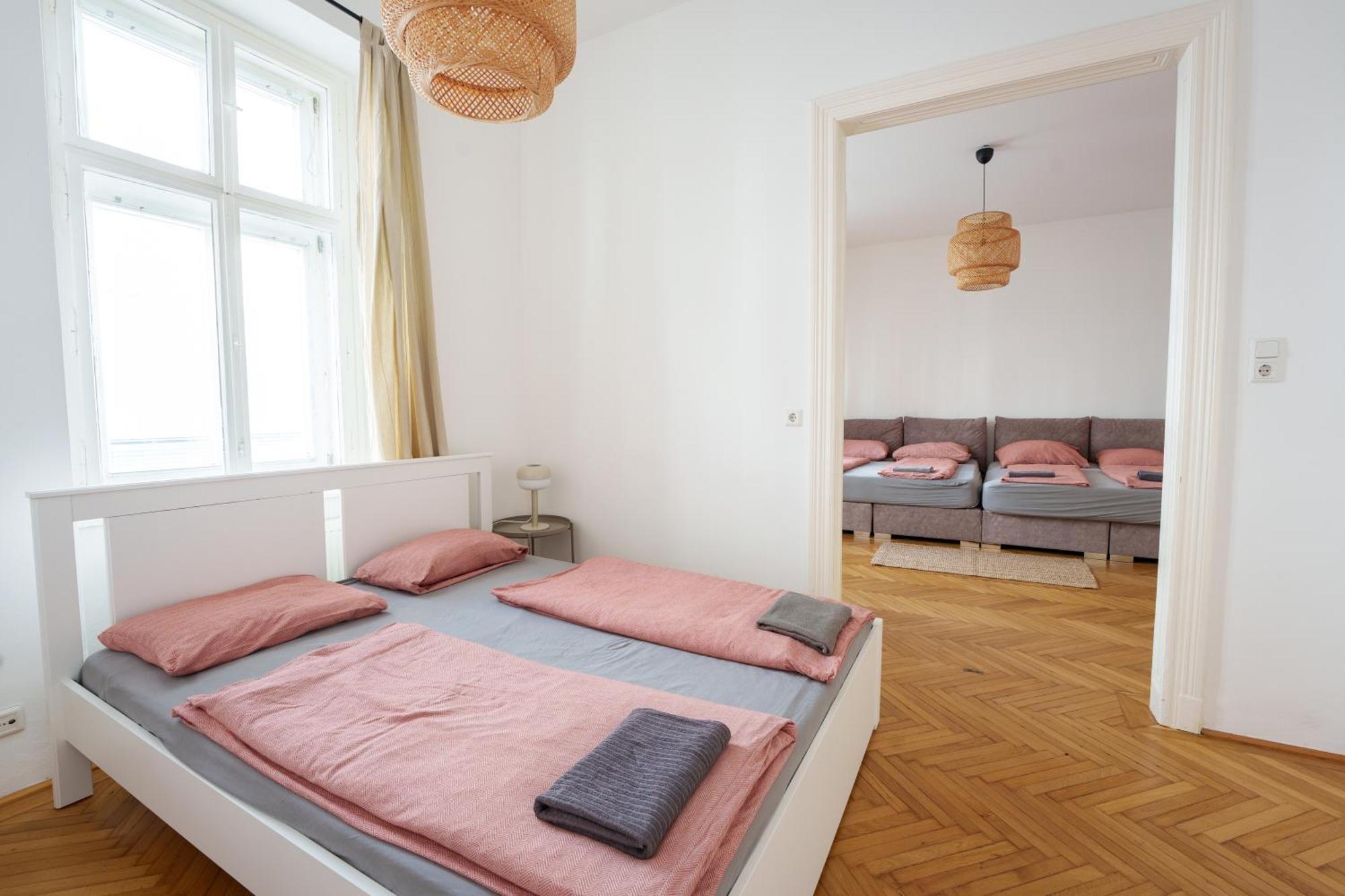 Vienna Living Apartments - Rustengasse 外观 照片