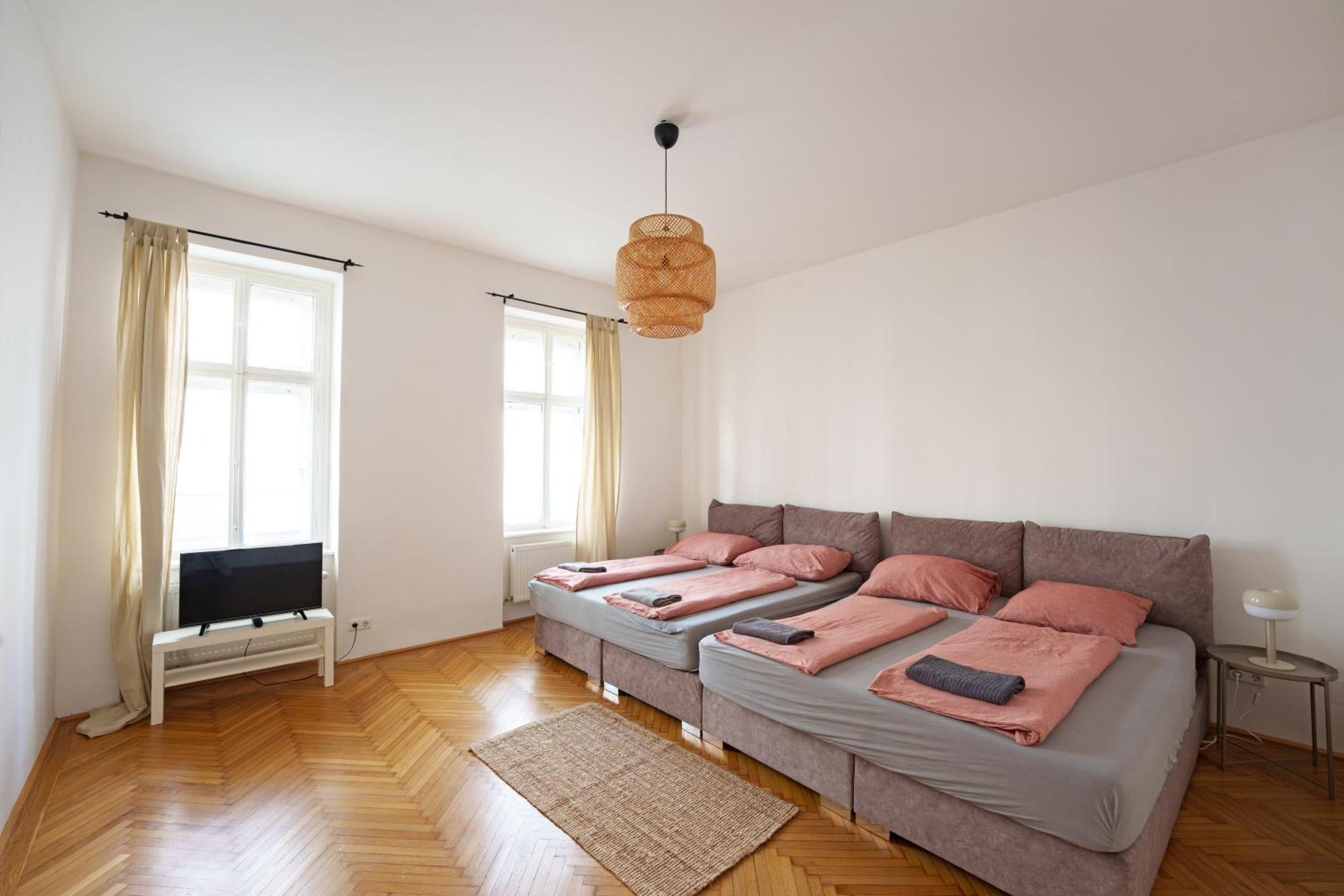 Vienna Living Apartments - Rustengasse 外观 照片